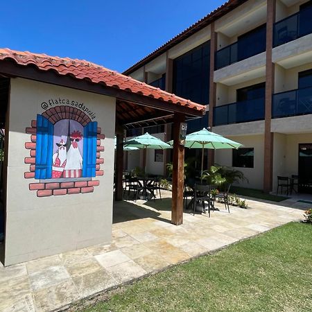Flat Casa da Praia Porto de Galinhas Exterior foto