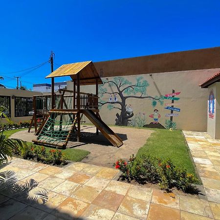 Flat Casa da Praia Porto de Galinhas Exterior foto