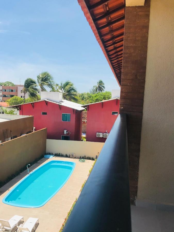 Flat Casa da Praia Porto de Galinhas Exterior foto