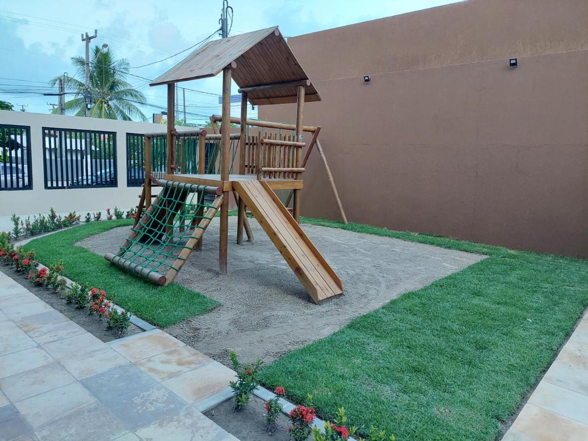Flat Casa da Praia Porto de Galinhas Exterior foto