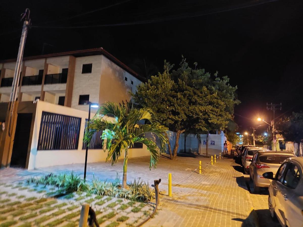 Flat Casa da Praia Porto de Galinhas Exterior foto