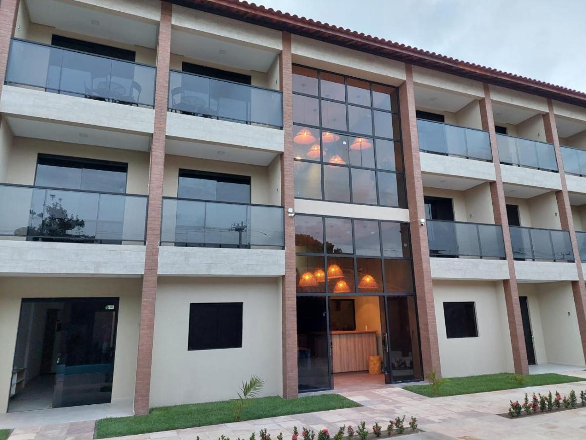 Flat Casa da Praia Porto de Galinhas Exterior foto