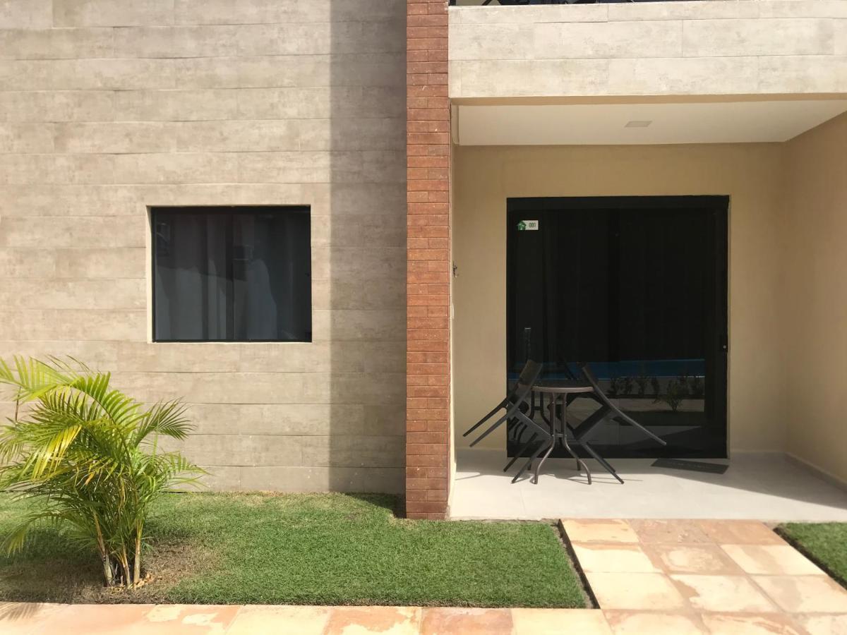 Flat Casa da Praia Porto de Galinhas Exterior foto